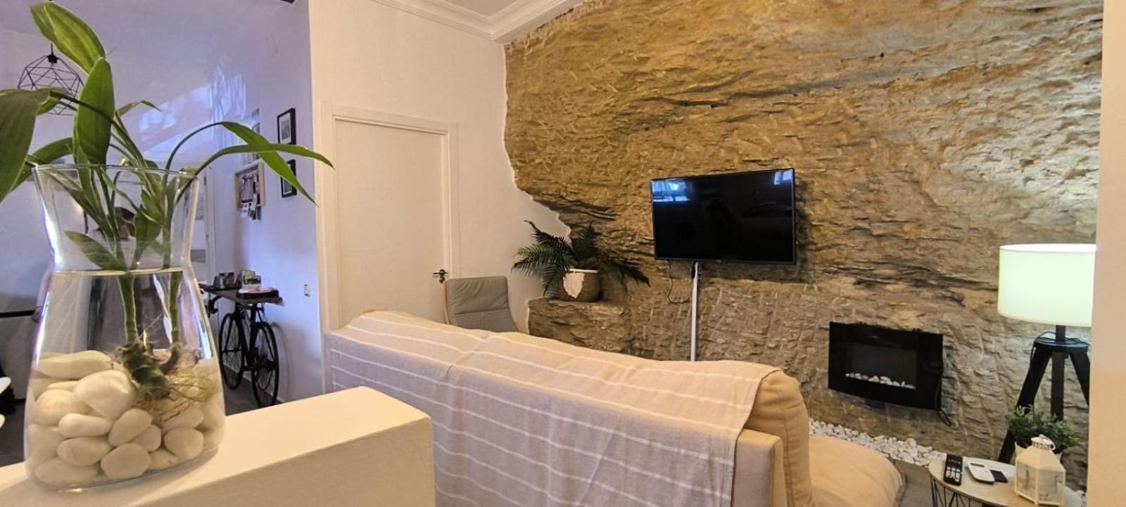 Setenil De Las BodegasCasa Isabelアパートメント エクステリア 写真