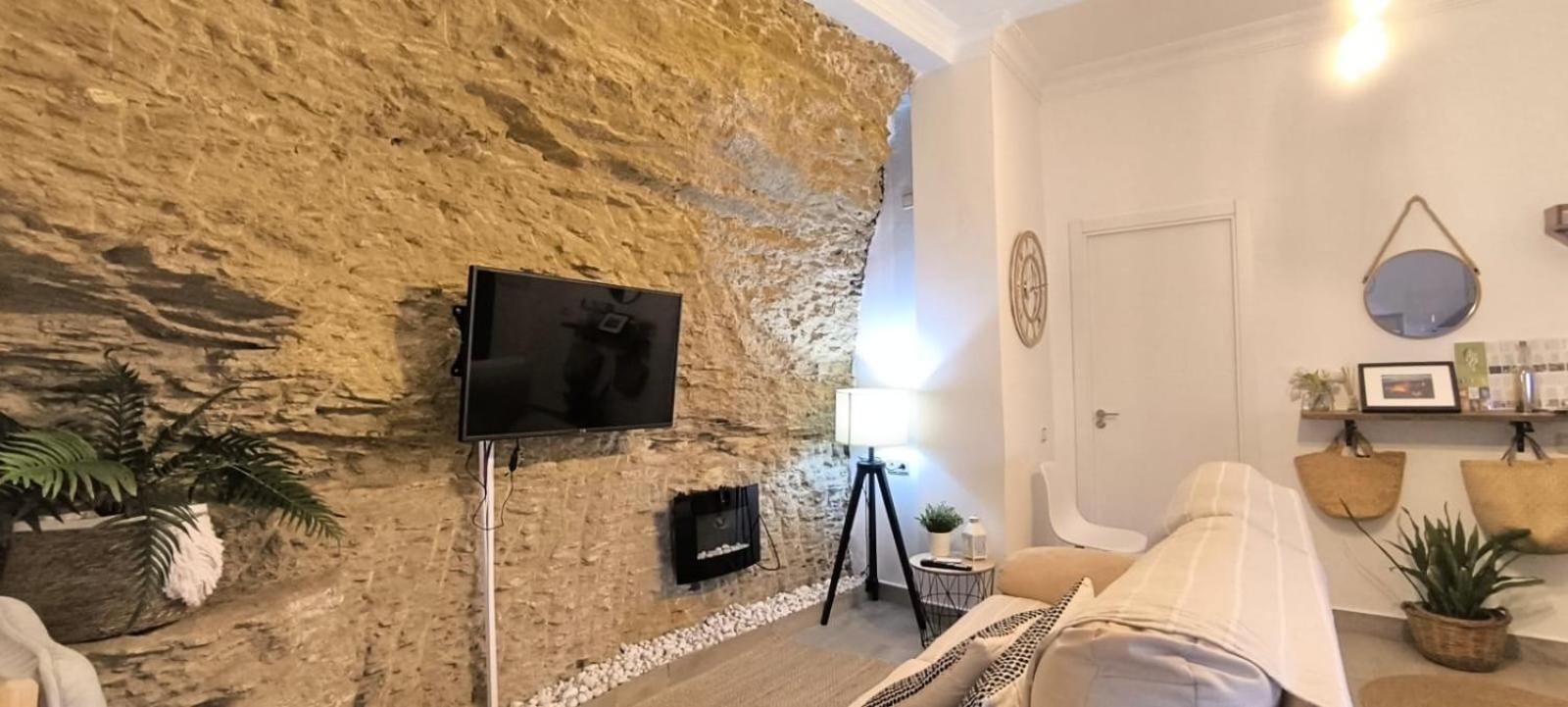 Setenil De Las BodegasCasa Isabelアパートメント エクステリア 写真